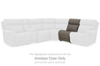 Starbot Power Reclining Sectional - Zara Furniture (Kissimmee,FL)