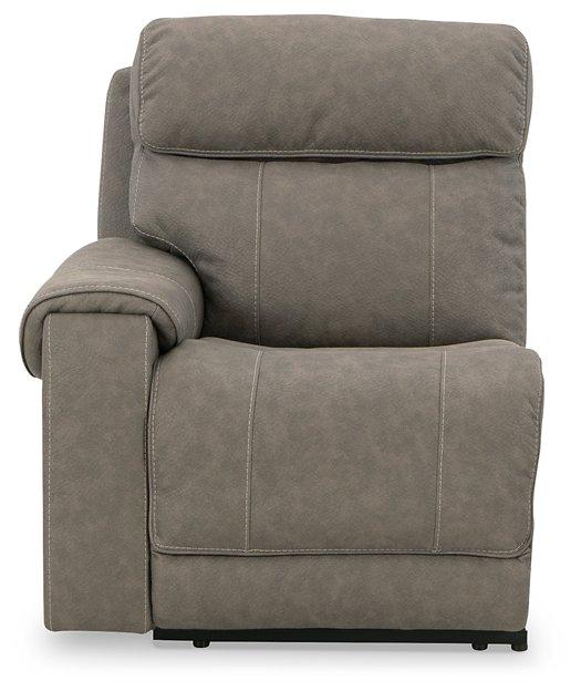 Starbot Power Reclining Sectional - Zara Furniture (Kissimmee,FL)