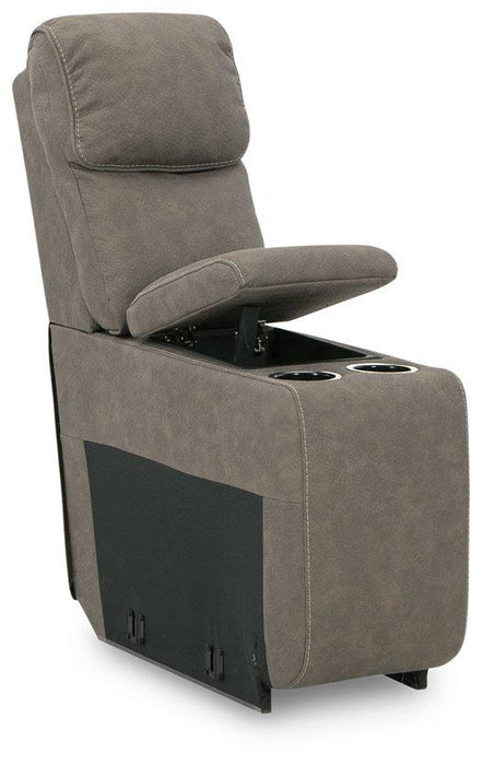 Starbot Power Reclining Sectional - Zara Furniture (Kissimmee,FL)
