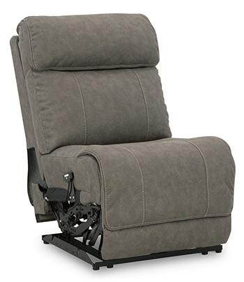 Starbot Power Reclining Sectional - Zara Furniture (Kissimmee,FL)