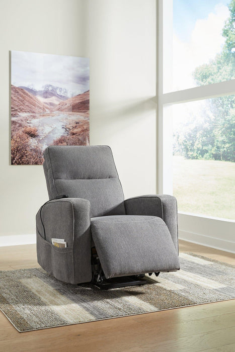 Starganza Power Lift Recliner - Zara Furniture (Kissimmee,FL)