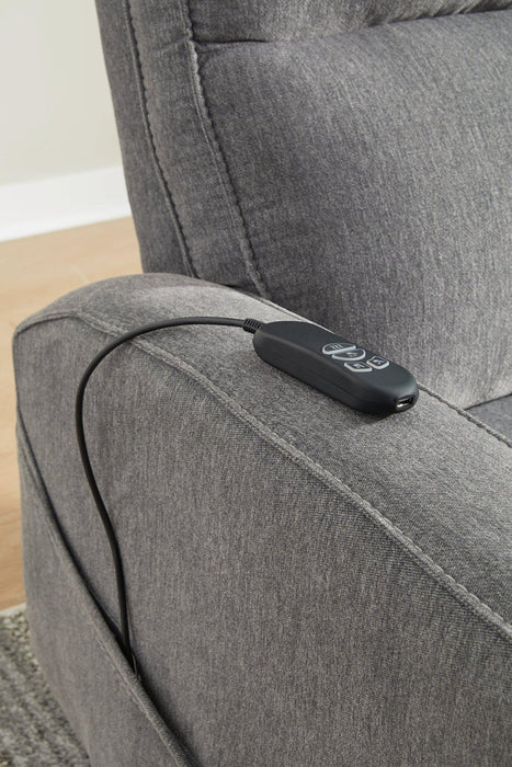 Starganza Power Lift Recliner - Zara Furniture (Kissimmee,FL)