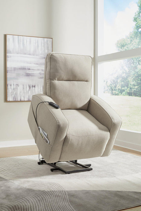 Starganza Power Lift Recliner - Zara Furniture (Kissimmee,FL)
