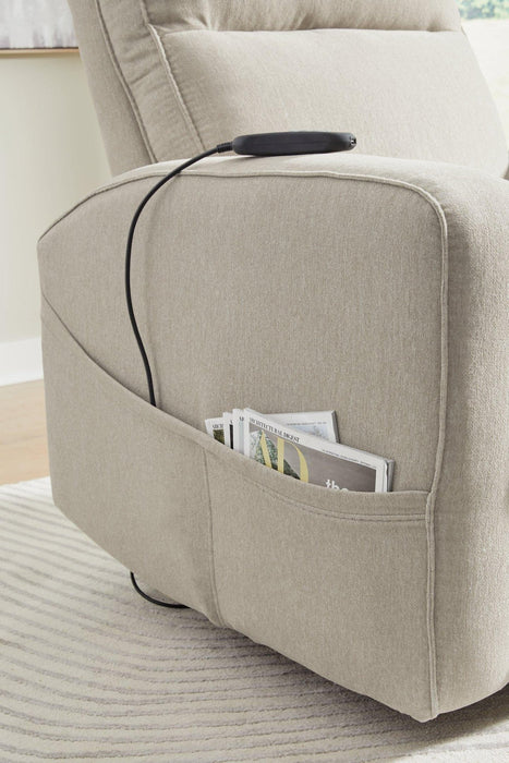 Starganza Power Lift Recliner - Zara Furniture (Kissimmee,FL)