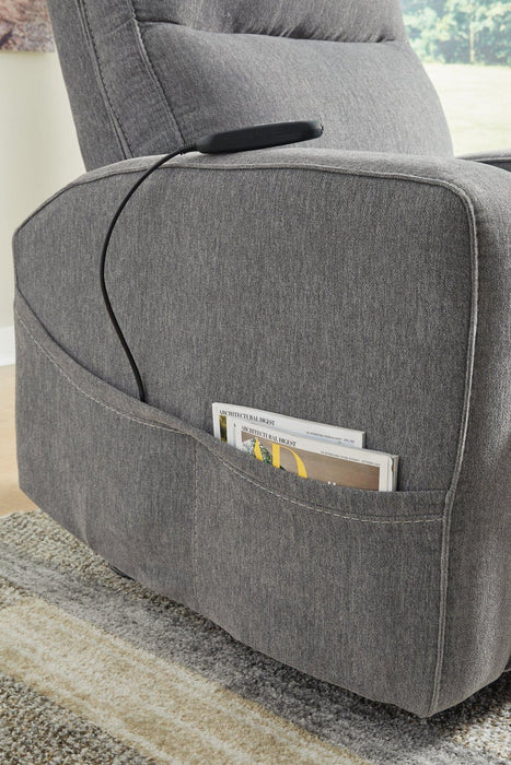 Starganza Power Lift Recliner - Zara Furniture (Kissimmee,FL)