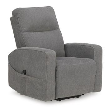 Starganza Power Lift Recliner - Zara Furniture (Kissimmee,FL)