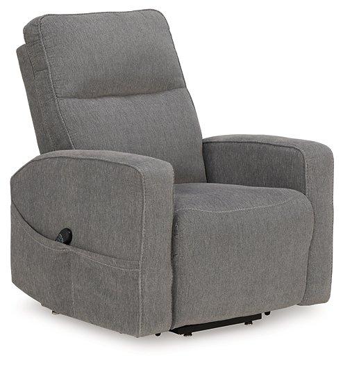 Starganza Power Lift Recliner - Zara Furniture (Kissimmee,FL)