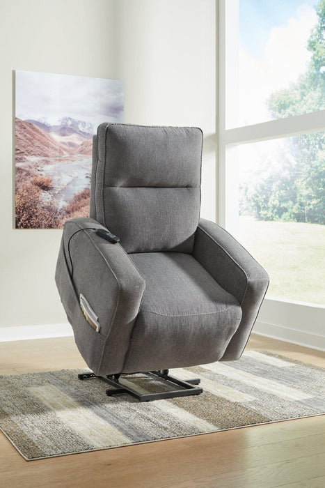 Starganza Power Lift Recliner - Zara Furniture (Kissimmee,FL)