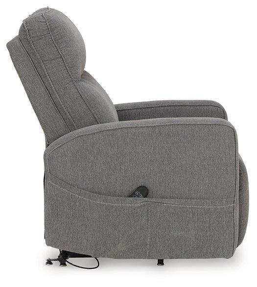 Starganza Power Lift Recliner - Zara Furniture (Kissimmee,FL)