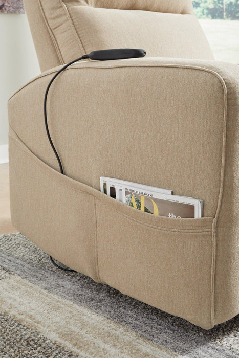 Starganza Power Lift Recliner - Zara Furniture (Kissimmee,FL)