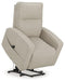 Starganza Power Lift Recliner - Zara Furniture (Kissimmee,FL)