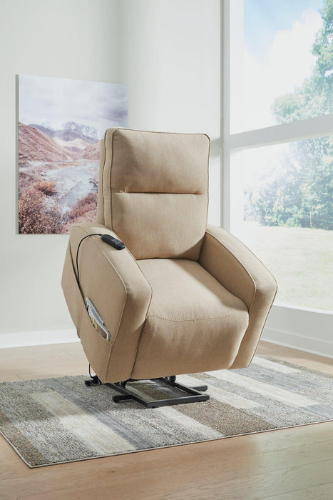 Starganza Power Lift Recliner - Zara Furniture (Kissimmee,FL)