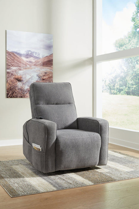 Starganza Power Lift Recliner - Zara Furniture (Kissimmee,FL)