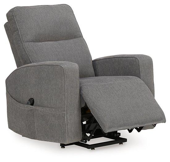 Starganza Power Lift Recliner - Zara Furniture (Kissimmee,FL)