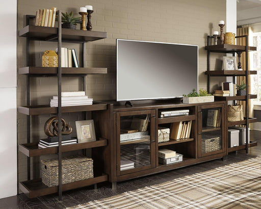 Starmore 3 - Piece Entertainment Center - Zara Furniture (Kissimmee,FL)