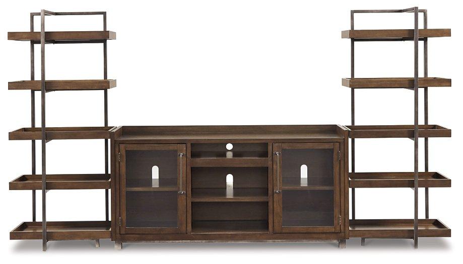 Starmore 3 - Piece Entertainment Center - Zara Furniture (Kissimmee,FL)