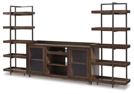 Starmore 3 - Piece Entertainment Center - Zara Furniture (Kissimmee,FL)