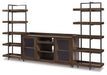 Starmore 3 - Piece Entertainment Center - Zara Furniture (Kissimmee,FL)