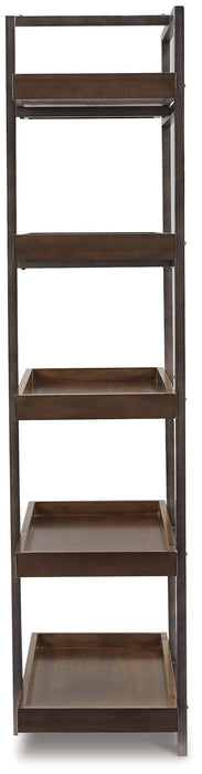 Starmore 3 - Piece Wall Unit with Electric Fireplace - Zara Furniture (Kissimmee,FL)