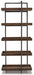 Starmore 3 - Piece Wall Unit with Electric Fireplace - Zara Furniture (Kissimmee,FL)