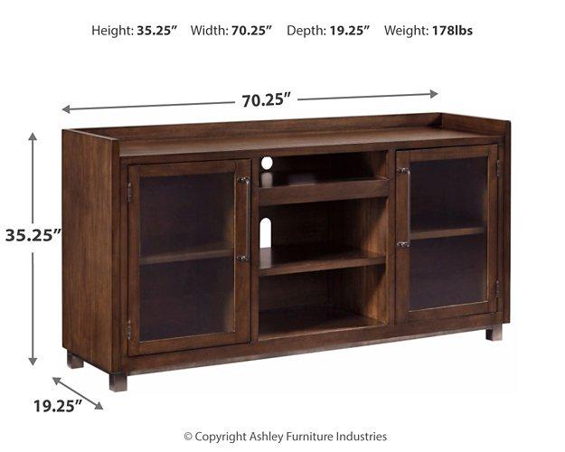 Starmore 3 - Piece Wall Unit with Electric Fireplace - Zara Furniture (Kissimmee,FL)