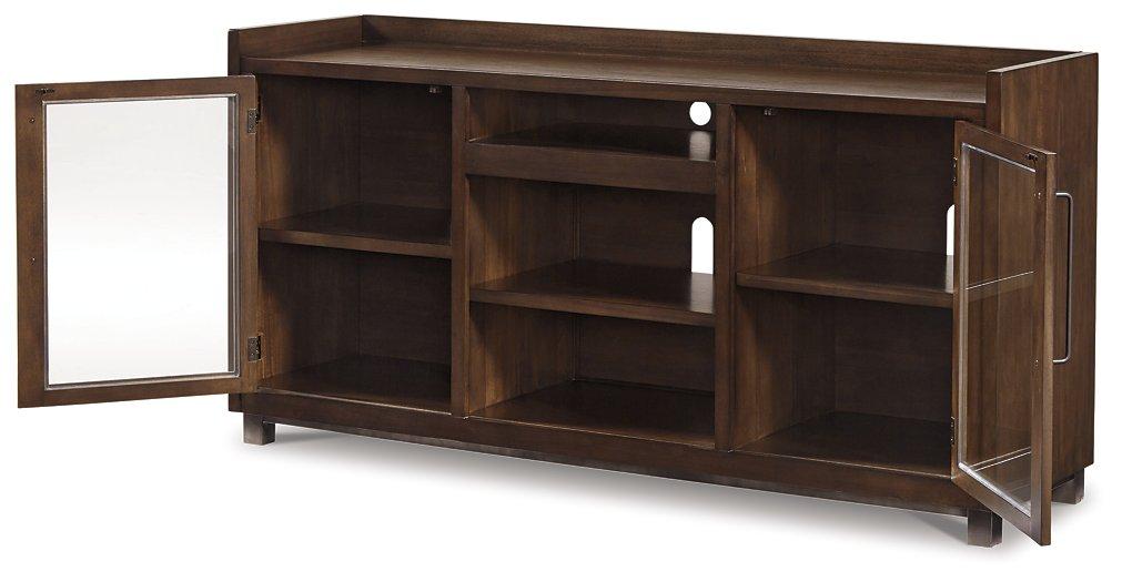 Starmore 3 - Piece Wall Unit with Electric Fireplace - Zara Furniture (Kissimmee,FL)