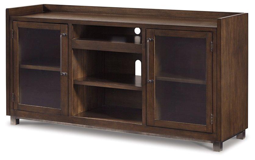 Starmore 3 - Piece Wall Unit with Electric Fireplace - Zara Furniture (Kissimmee,FL)