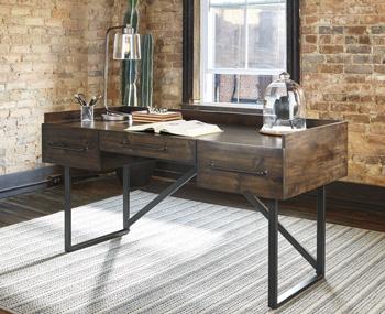 Starmore 63" Home Office Desk - Zara Furniture (Kissimmee,FL)