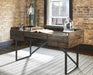 Starmore 63" Home Office Desk - Zara Furniture (Kissimmee,FL)
