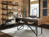 Starmore 63" Home Office Desk - Zara Furniture (Kissimmee,FL)