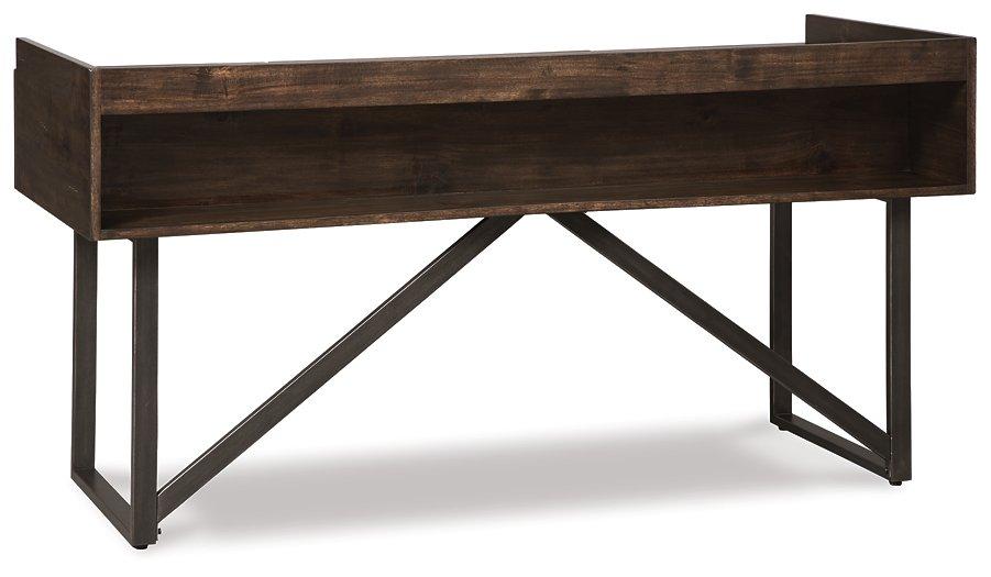 Starmore 63" Home Office Desk - Zara Furniture (Kissimmee,FL)