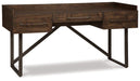 Starmore 63" Home Office Desk - Zara Furniture (Kissimmee,FL)