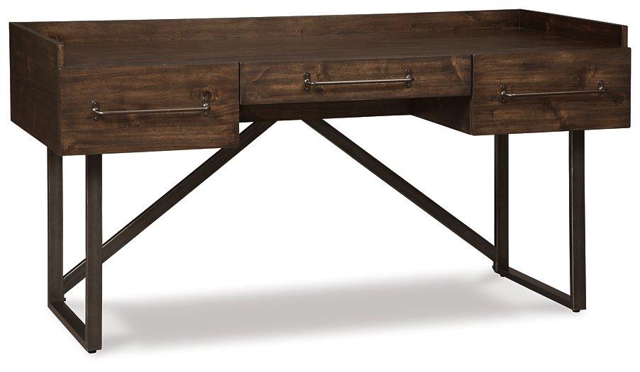 Starmore 63" Home Office Desk - Zara Furniture (Kissimmee,FL)