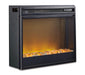 Starmore 70" TV Stand with Electric Fireplace - Zara Furniture (Kissimmee,FL)