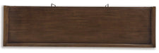 Starmore 70" TV Stand with Electric Fireplace - Zara Furniture (Kissimmee,FL)