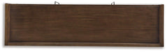 Starmore 70" TV Stand with Electric Fireplace - Zara Furniture (Kissimmee,FL)