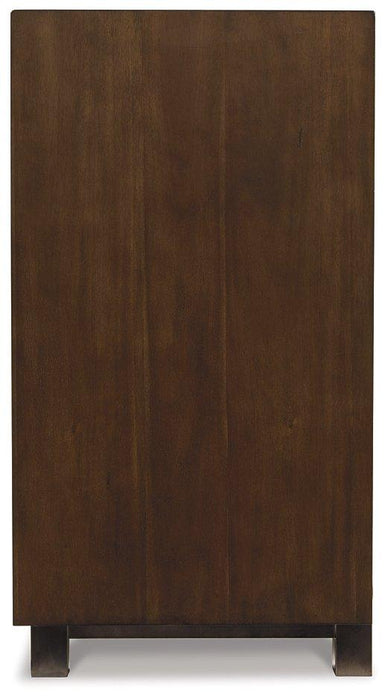 Starmore 70" TV Stand with Electric Fireplace - Zara Furniture (Kissimmee,FL)