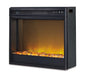 Starmore 70" TV Stand with Electric Fireplace - Zara Furniture (Kissimmee,FL)