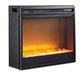 Starmore 70" TV Stand with Electric Fireplace - Zara Furniture (Kissimmee,FL)