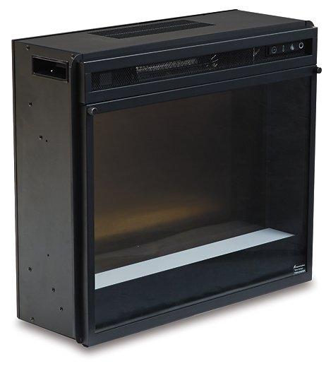 Starmore 70" TV Stand with Electric Fireplace - Zara Furniture (Kissimmee,FL)