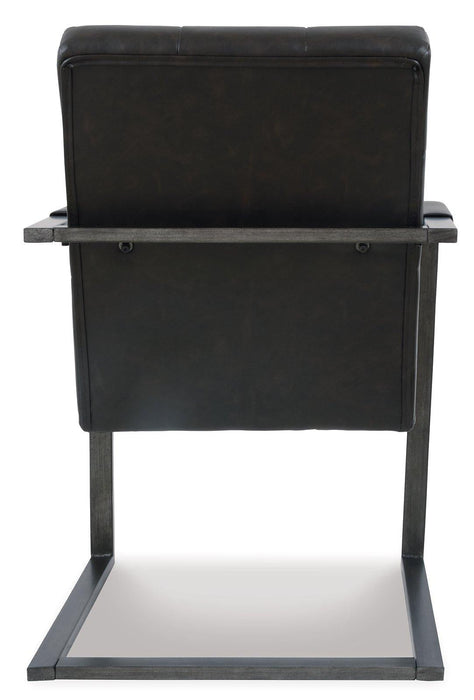 Starmore Home Office Desk Chair - Zara Furniture (Kissimmee,FL)