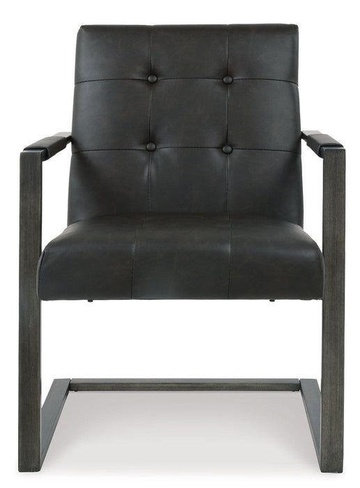 Starmore Home Office Desk Chair - Zara Furniture (Kissimmee,FL)
