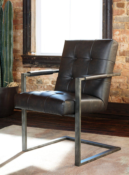 Starmore Home Office Desk Chair - Zara Furniture (Kissimmee,FL)