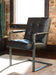 Starmore Home Office Desk Chair - Zara Furniture (Kissimmee,FL)