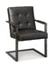 Starmore Home Office Desk Chair - Zara Furniture (Kissimmee,FL)