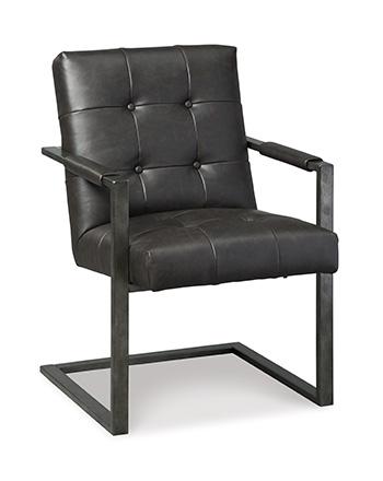 Starmore Home Office Desk Chair - Zara Furniture (Kissimmee,FL)