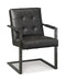Starmore Home Office Desk Chair - Zara Furniture (Kissimmee,FL)