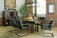 Starmore Home Office Desk Chair - Zara Furniture (Kissimmee,FL)
