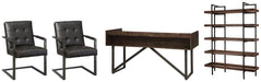 Starmore Home Office Set - Zara Furniture (Kissimmee,FL)