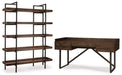 Starmore Home Office Set - Zara Furniture (Kissimmee,FL)